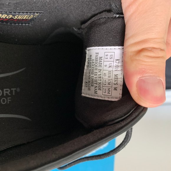 Rockport Waterproof Oxford Men's Shoes - Brand New - Picture 4 of 6